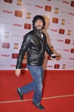 Chunky Pandey at Stardust Awards 2013 red carpet in Mumbai on 26th jan 2013 (290).JPG